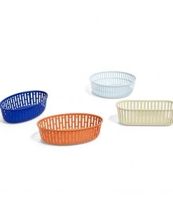 HAY Panier Oval, Rust