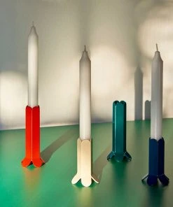 Budget β HAY Arcs Kerzenhalter S, Dark Blue π 5 HAY Arcs Kerzenhalter S, Dark Blue