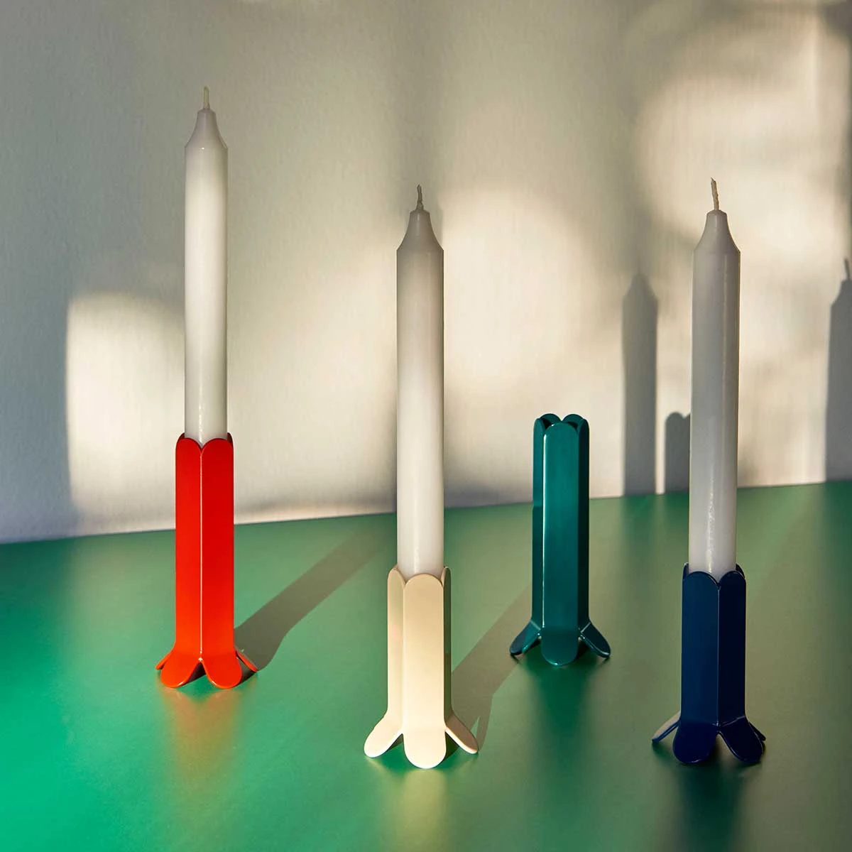 Budget β HAY Arcs Kerzenhalter S, Dark Blue π 4 HAY Arcs Kerzenhalter S, Dark Blue