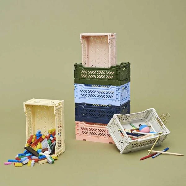 Wholesale π HAY Cagette Bleu Marine S π 6 HAY Cagette Bleu Marine S