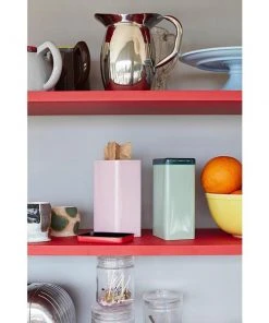 New π HAY Boite Sowden Metallique Rose βοΈ 10 HAY Boite Sowden Metallique Rose