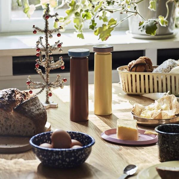 Best reviews of 𧨠HAY Moulin A Sel Et Poivre Jaune Taille M π 3 HAY Moulin A Sel Et Poivre Jaune Taille M