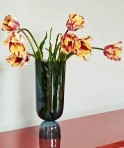 HAY Bottoms Up Vaas L Blauw