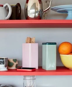 HAY Tin By Sowden Opbergblik Roze