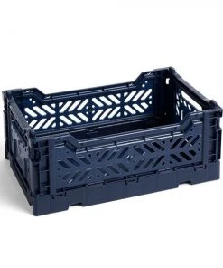 HAY Colour Crate Navy