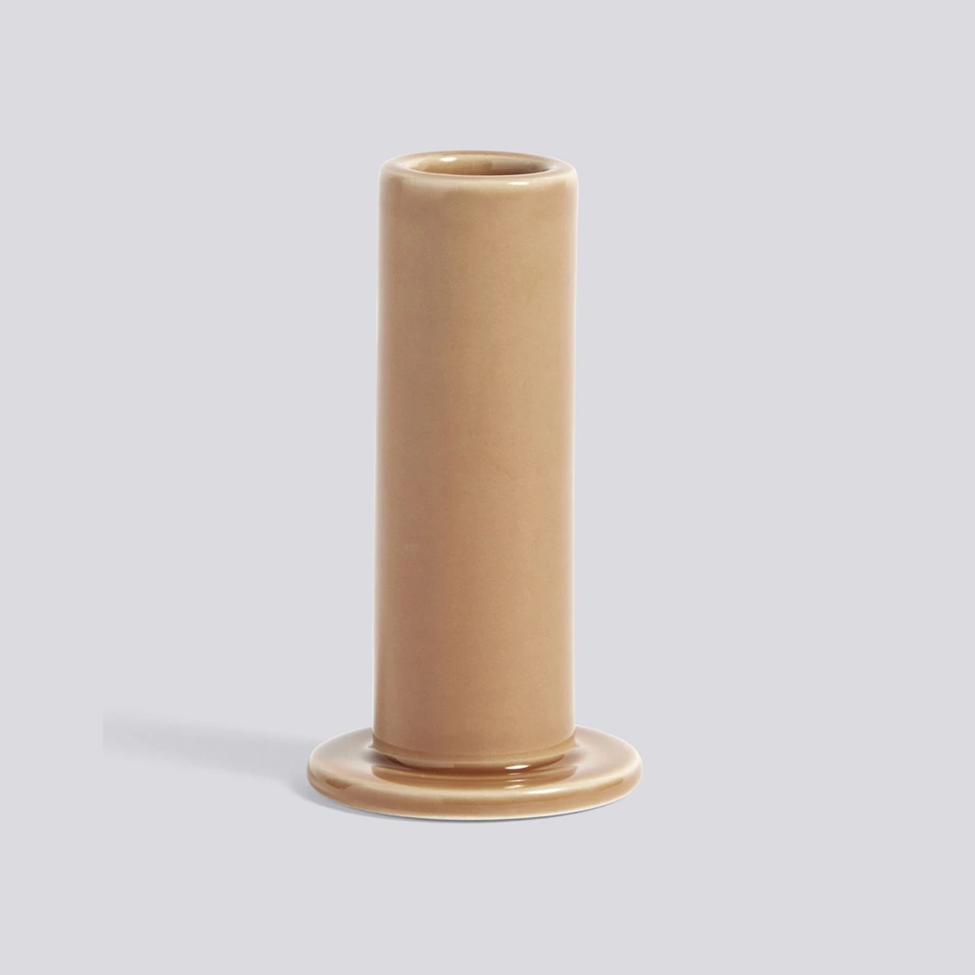 Deals π― HAY Tube Candleholder M Peach π 4 HAY Tube Candleholder M Peach