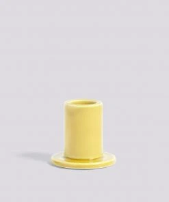 HAY Tube Candleholder S Citrus
