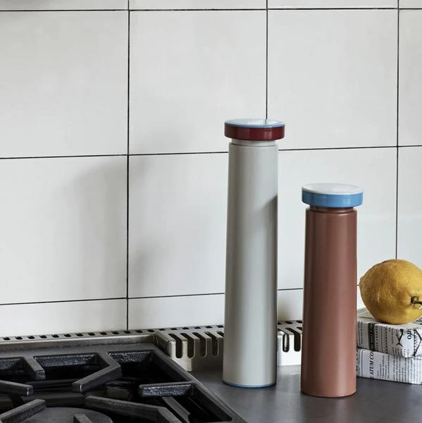 Coupon βοΈ HAY Moulin A Sel Et Poivre Terracotta M π 7 HAY Moulin A Sel Et Poivre Terracotta M