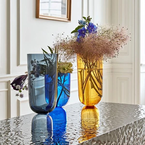 Brand new βοΈ HAY Bottoms Up Vaas L Amber π 4 HAY Bottoms Up Vaas L Amber