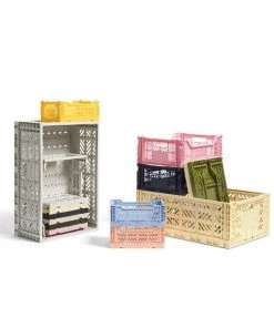 Wholesale π HAY Cagette Bleu Marine S π 11 HAY Cagette Bleu Marine S