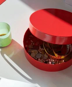 HAY Caja Redonda Colour Storage