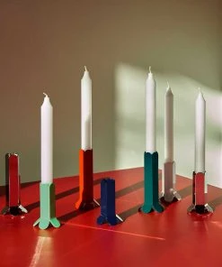 HAY Arcs Kerzenhalter S, Mint