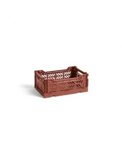 HAY Cagette Terracotta S