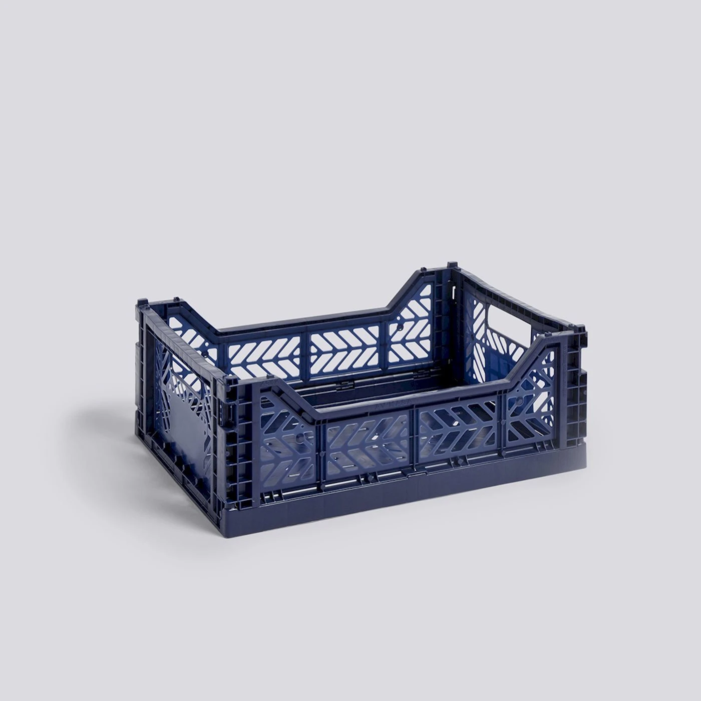 Best Sale β HAY Navy Colour Crate Medium π₯ 3 HAY Navy Colour Crate Medium