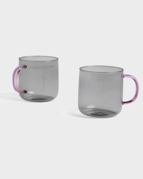 Flash Sale π HAY Borosilicate Mug π 3 HAY Borosilicate Mug