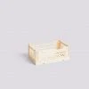 HAY Colour Crate Off White