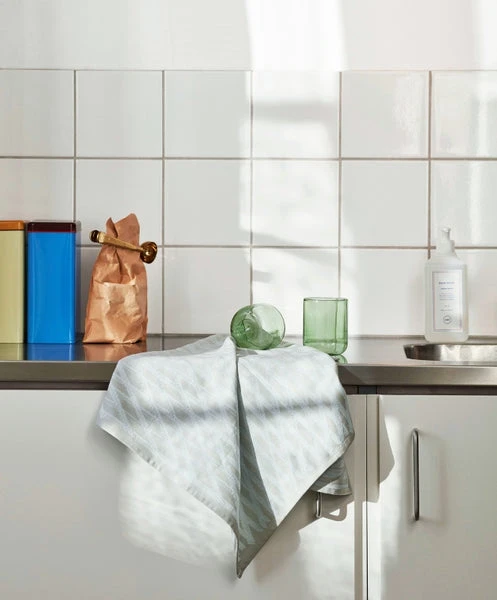 New π HAY Tin By Sowden Opbergblik Blauw π 6 HAY Tin By Sowden Opbergblik Blauw