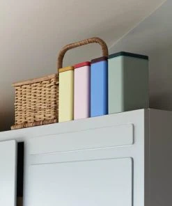 HAY Blue Tin By Sowden