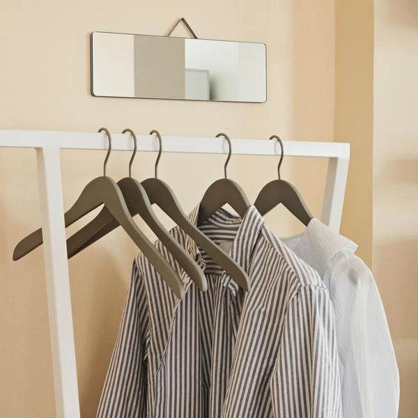 Budget ❤️ HAY Miroirs Ruban ✨ 4 HAY Miroirs Ruban