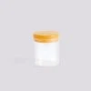HAY - Borosilicate Jar M 600 Ml Clear