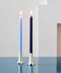 HAY Arcs Kerzenhalter S, Ivory