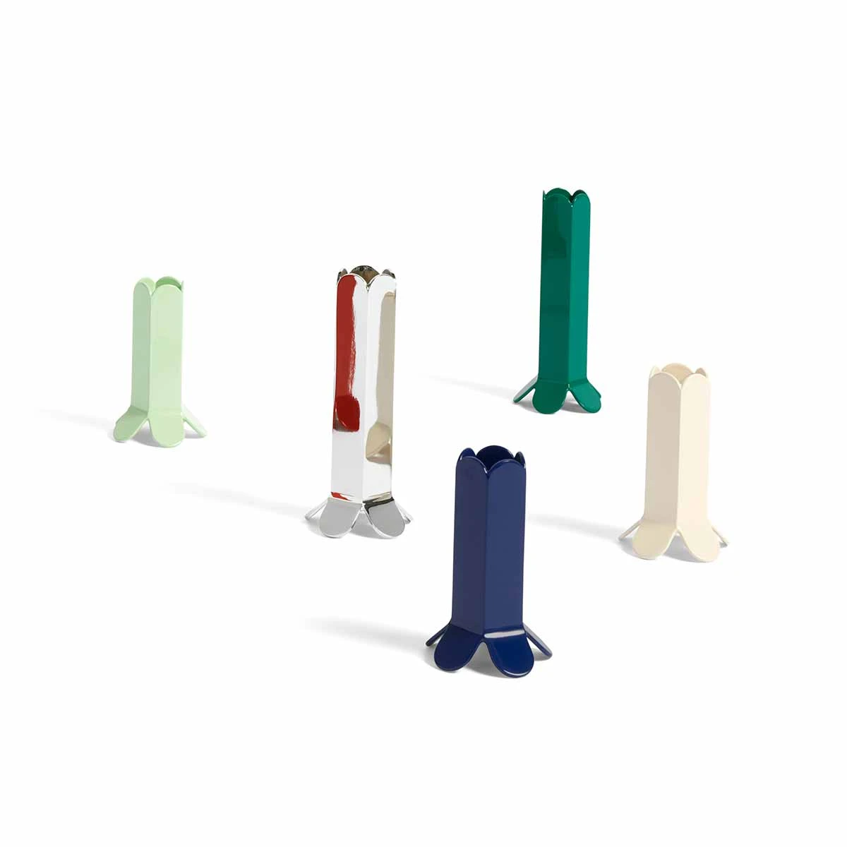 Budget β HAY Arcs Kerzenhalter S, Dark Blue π 3 HAY Arcs Kerzenhalter S, Dark Blue