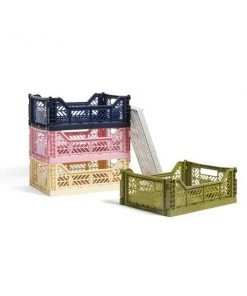 HAY Cagette Bleu Marine M