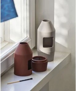 HAY Diffuseur De Parfum Chim Chim Beige