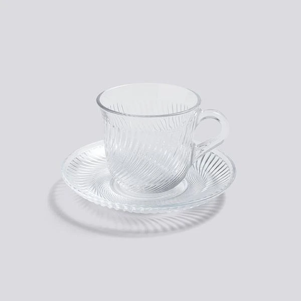 Deals ⭐ HAY Pirouette Cup and Saucer ⭐ 3 HAY Pirouette Cup and Saucer