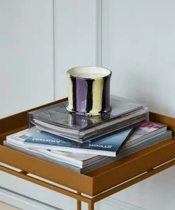 HAY Vela Stripe Scented Fig Leaf