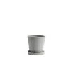 HAY Pot De Fleur Beton Flowerpot Taille S