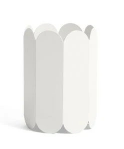 HAY Arcs Vase White