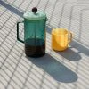 HAY French Press Brewer Aqua
