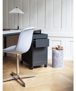 HAY Lampe De Table Matin Blanche 380 Taille L