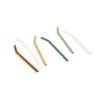 HAY Sip Smooth Straw Set Of 6