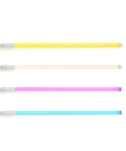 HAY Neon Tube Led Slim 50: Warm White