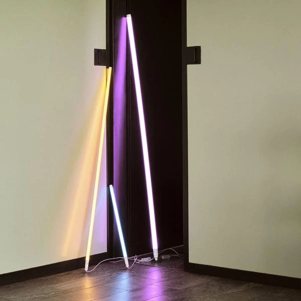 Coupon π HAY Neon Tube Led Blanc Slim 50 π₯° 3 HAY Neon Tube Led Blanc Slim 50