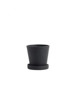 HAY Pot De Fleur Beton Flowerpot Taille S