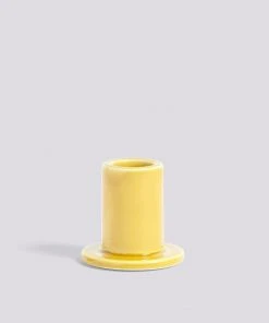 HAY Tube Candleholder S Citrus