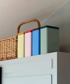 HAY Tin By Sowden - Yellow