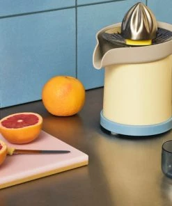 HAY Bandeja Para Cortar Half & Half M Pink