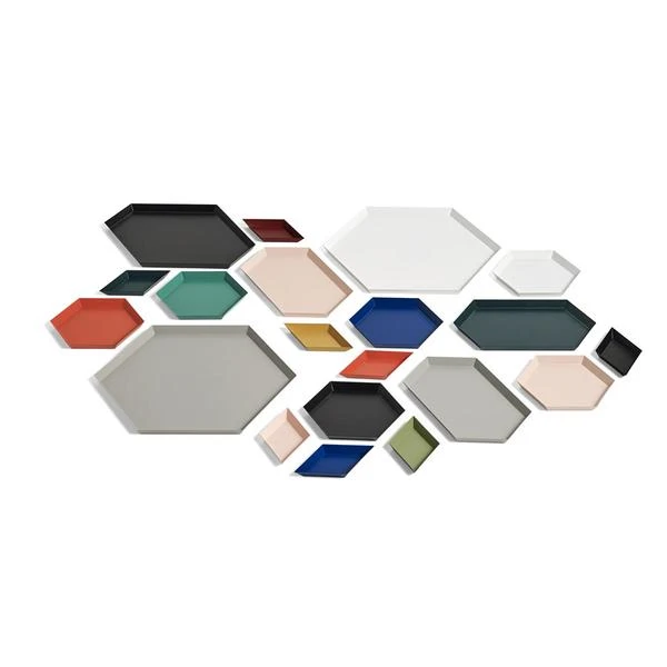 Hot Sale π HAY Plateau Kaleido Noir Taille L β€οΈ 4 HAY Plateau Kaleido Noir Taille L