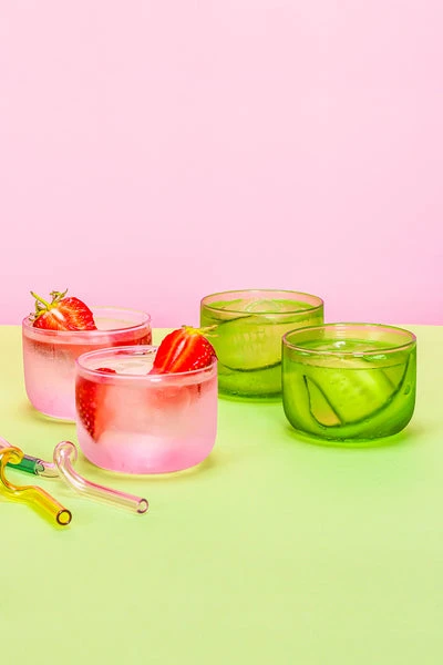 Best Sale π HAY Tint Glass 2 Pcs Green π 3 HAY Tint Glass 2 Pcs Green