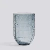 HAY Large Blue Colour Vase
