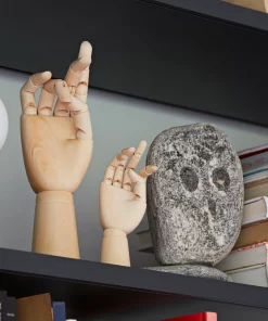 HAY Medium Wooden Hand