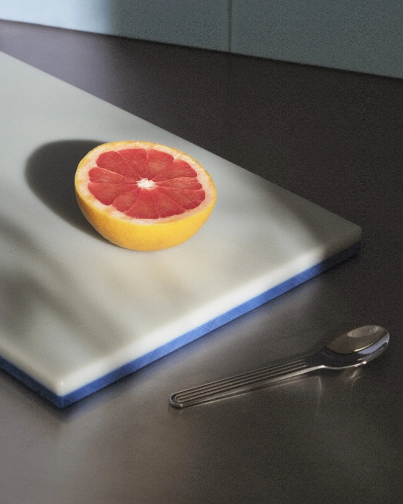 Best reviews of π₯ HAY Half & Hald Chopping Board Large Blue β¨ 4 HAY Half & Hald Chopping Board Large Blue