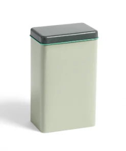 HAY Mint Stainless Steel Sowden Coffee Tin