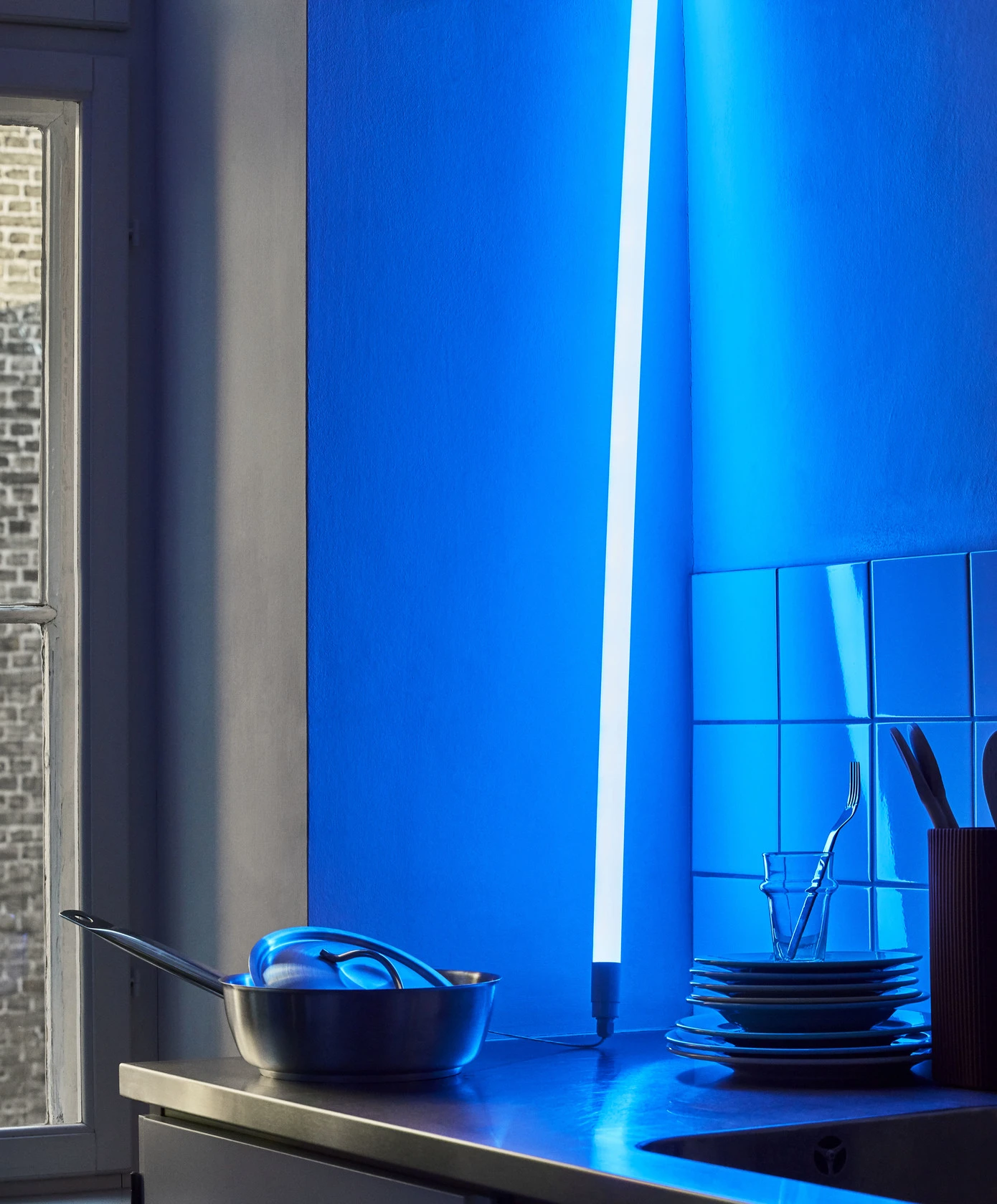 Hot Sale π― HAY Ice Blue Neon Tube Led π 5 HAY Ice Blue Neon Tube Led