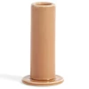 New π₯ HAY Tube Candleholder - Medium - Peach β 2 HAY Tube Candleholder - Medium - Peach