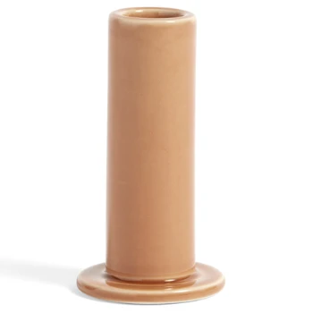 New π₯ HAY Tube Candleholder - Medium - Peach β 3 HAY Tube Candleholder - Medium - Peach